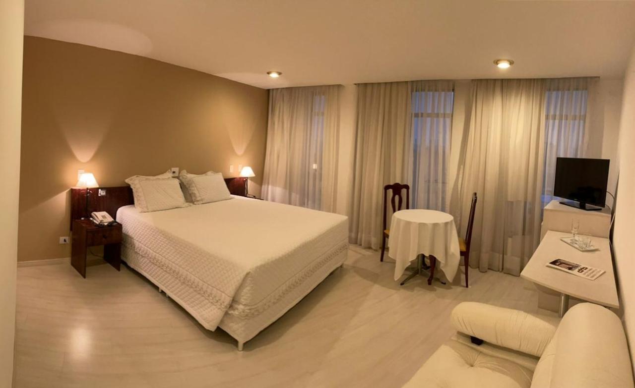 Pampas Palace Hotel São Bernardo do Campo Eksteriør bilde