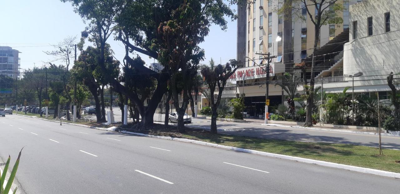 Pampas Palace Hotel São Bernardo do Campo Eksteriør bilde