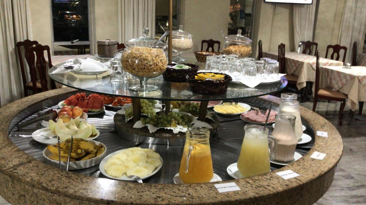 Pampas Palace Hotel São Bernardo do Campo Eksteriør bilde