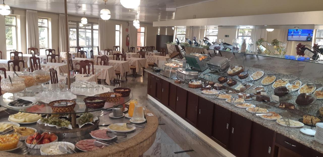 Pampas Palace Hotel São Bernardo do Campo Eksteriør bilde