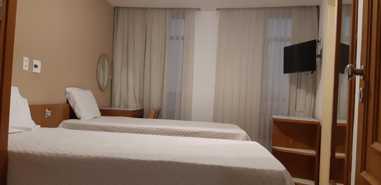 Pampas Palace Hotel São Bernardo do Campo Eksteriør bilde
