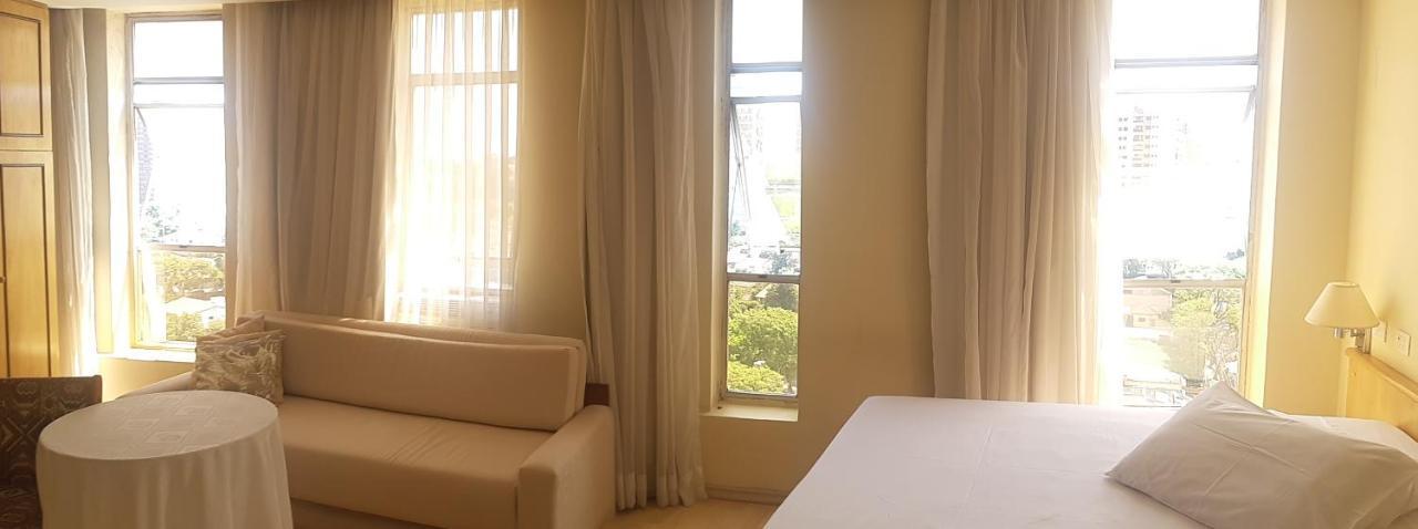 Pampas Palace Hotel São Bernardo do Campo Eksteriør bilde