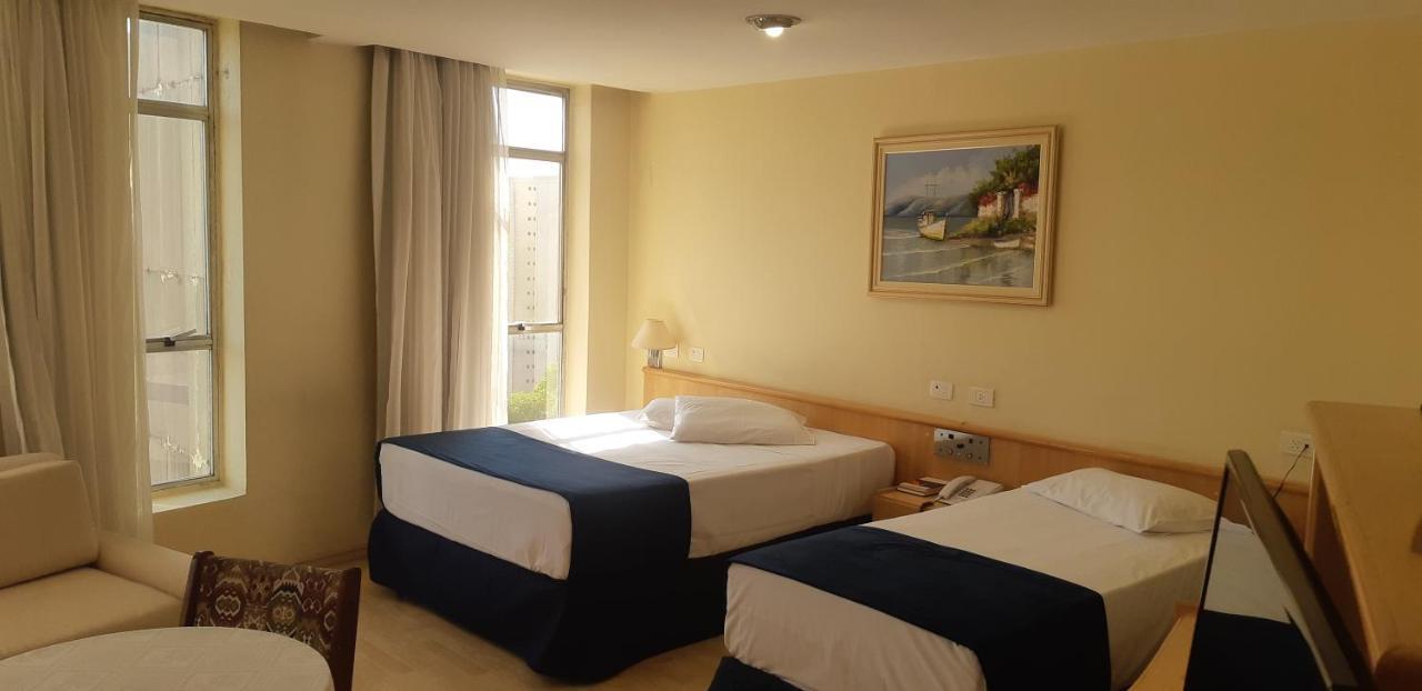 Pampas Palace Hotel São Bernardo do Campo Eksteriør bilde