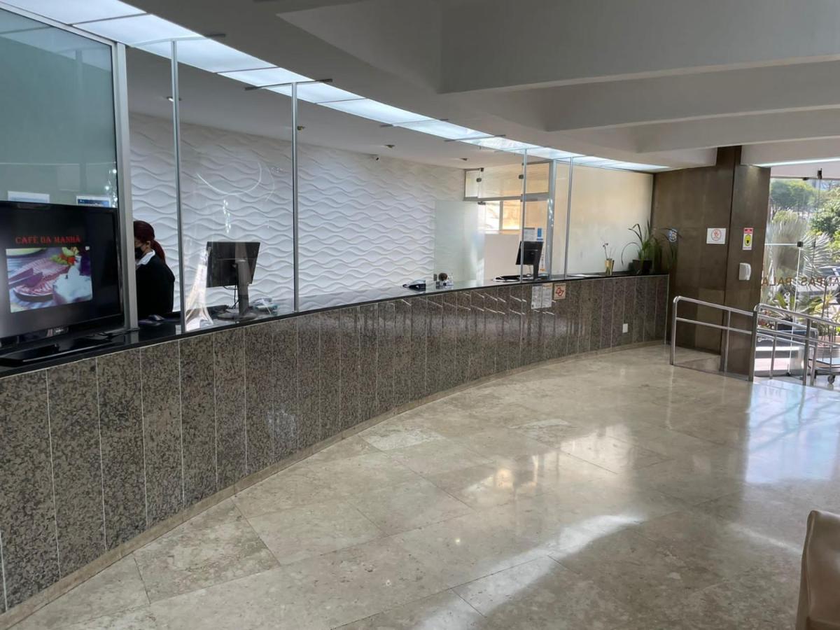 Pampas Palace Hotel São Bernardo do Campo Eksteriør bilde