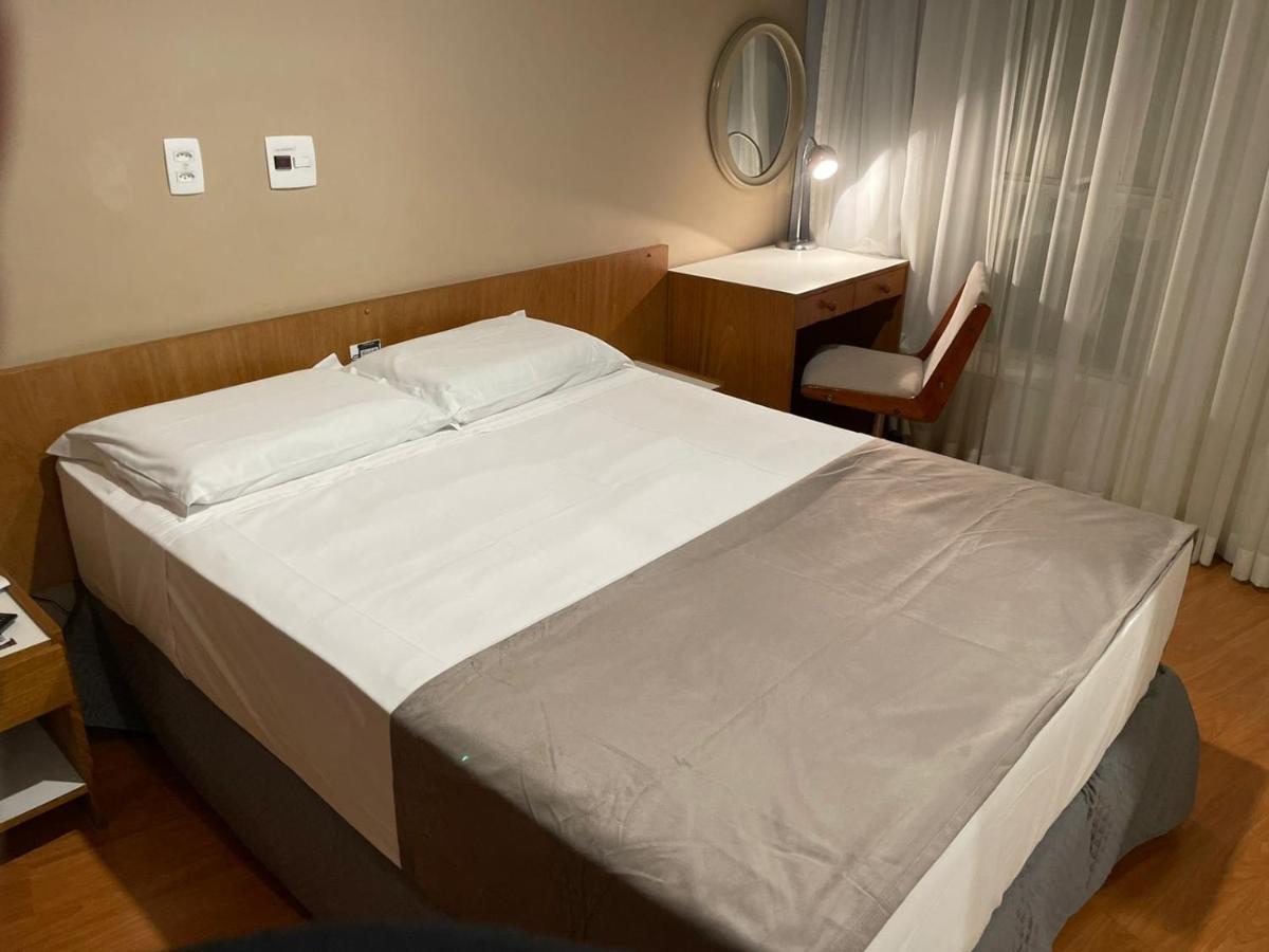 Pampas Palace Hotel São Bernardo do Campo Eksteriør bilde