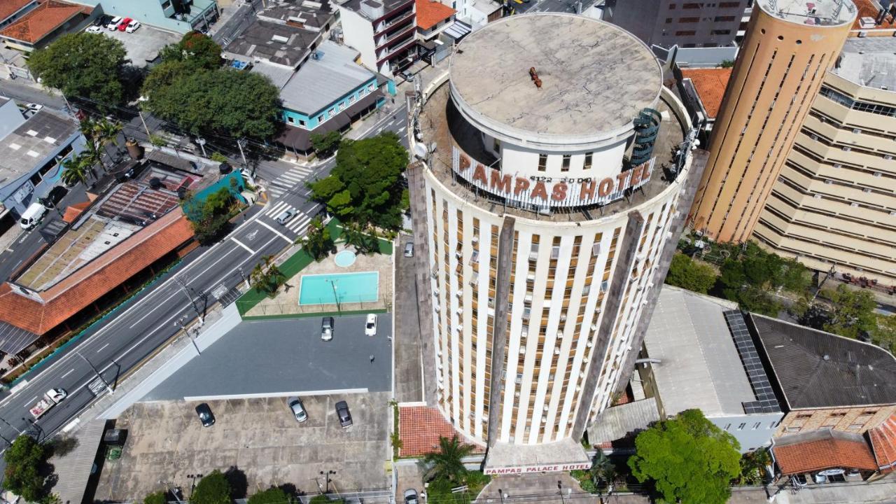 Pampas Palace Hotel São Bernardo do Campo Eksteriør bilde