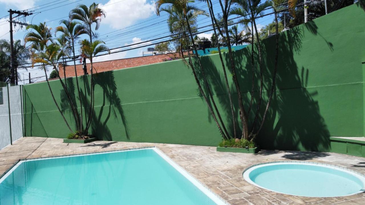 Pampas Palace Hotel São Bernardo do Campo Eksteriør bilde