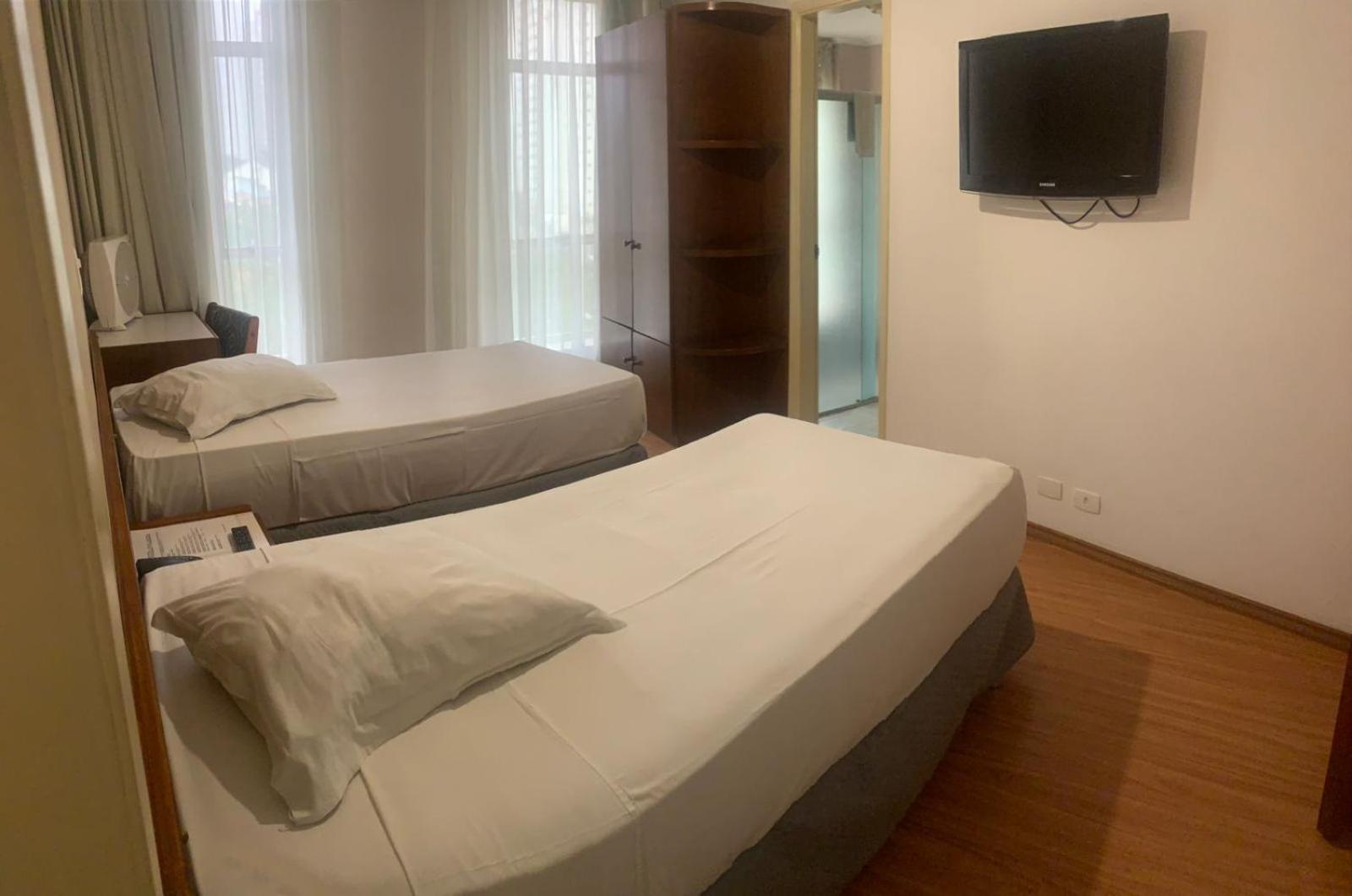 Pampas Palace Hotel São Bernardo do Campo Eksteriør bilde