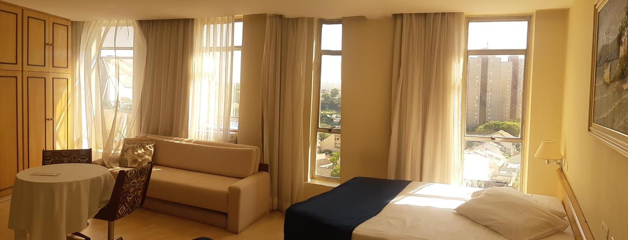 Pampas Palace Hotel São Bernardo do Campo Rom bilde