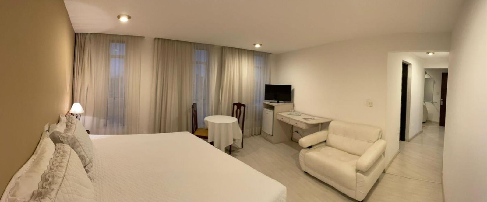 Pampas Palace Hotel São Bernardo do Campo Rom bilde